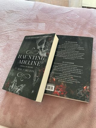 Hunting Adeline (Te Encontraré)