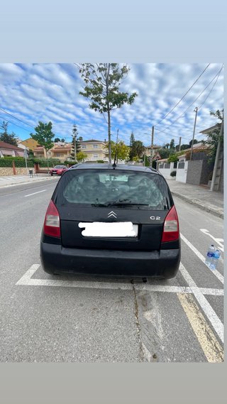 Citroen C2 2003