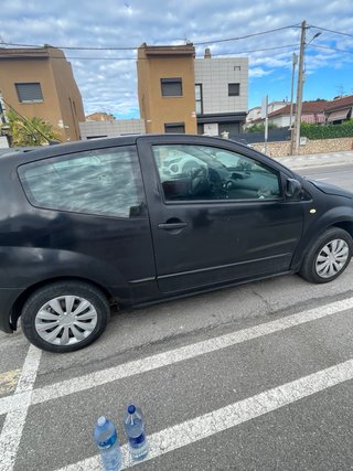 Citroen C2 2003