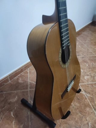 Guitarra Valeriano Bernal Prodigio