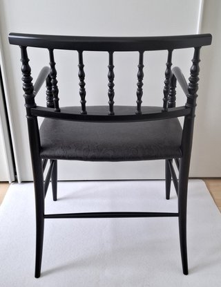 Silla New Antiques Marcel Wanders Cappellini