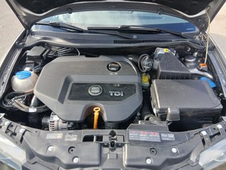 INDESTRUCTIBLE SEAT Ibiza 1.900 TDI 100C.V 2005