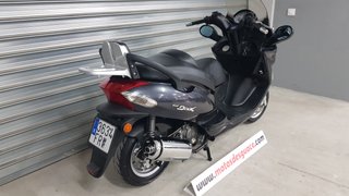 KYMCO GRAN DINK 125