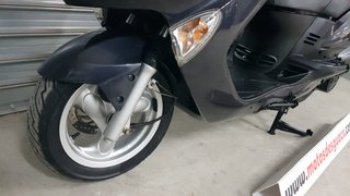 KYMCO GRAN DINK 125