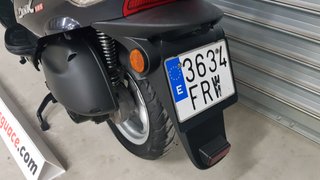 KYMCO GRAN DINK 125