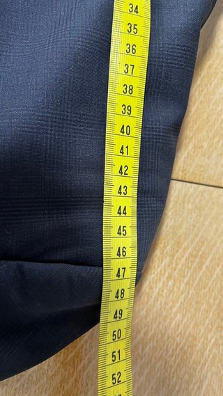 Americana Emidio Tucci Talla  50 Azul