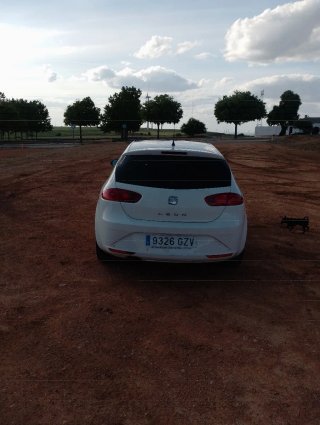 SEAT Leon 2011