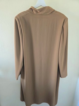 Abrigo guardapolvo CIM talla 48