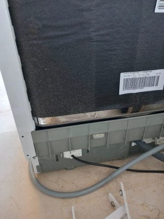 URGE VENTA POR REFORMA!Lavavajillas Indesit