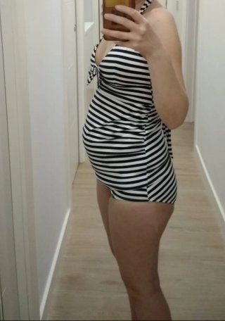 Bañador premamá Kiabi 2 piezas Talla S