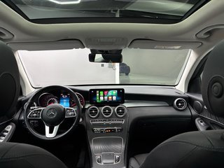 Mercedes-Benz GLC SUV (X254) 2022