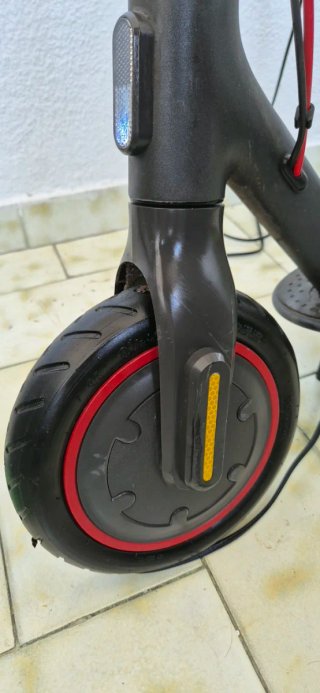 Patinete Eléctrico Xiaomi Mi Pro 2