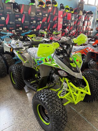 Quad 110cc MR Automático