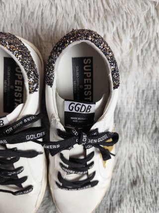 Golden Goose Superstar Talla 41/42