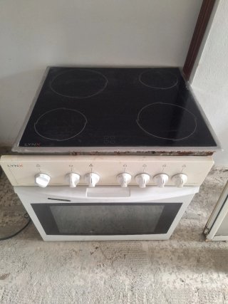 Horno y Vitrocerámica LYNX