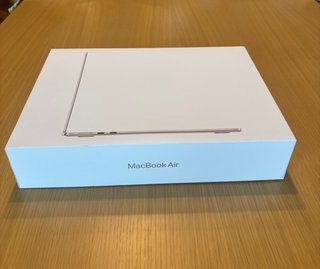 Apple MacBook Air 13" M3 8GB 256GB Oro