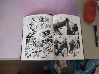 Los muertos vivientes integral no1