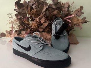 Nike Stefan Janoski Teal/Negro