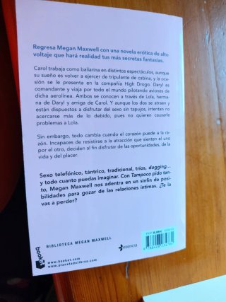 Tampoco pido tanto