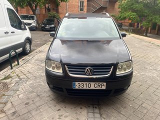 Volkswagen Touran 2.0 TDI siete plazas