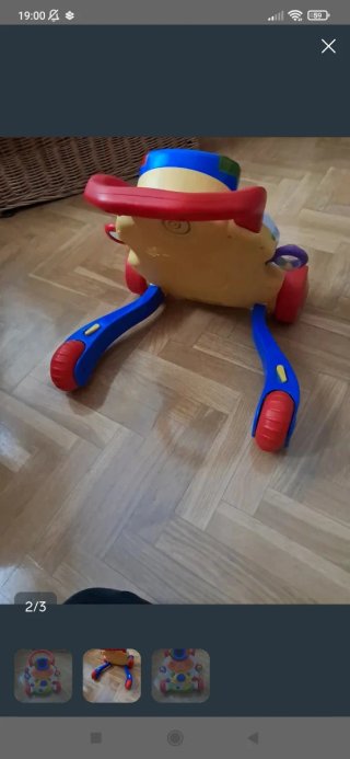 Correpasillos Chicco