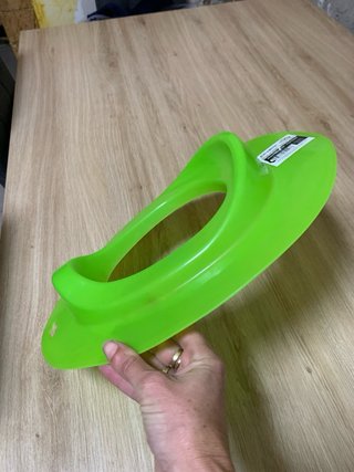 Adaptador WC Bebé Verde