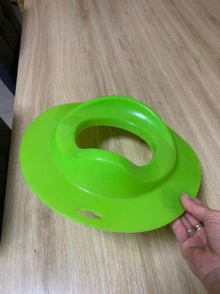 Adaptador WC Bebé Verde