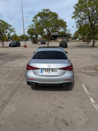 Mercedes-Benz Classe C (206) 2023