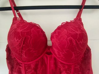 Body lencero encaje 90B