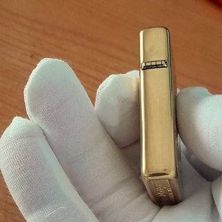 Zippo Veneziano 1998 Originale + Scatola Originale