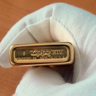 Zippo Veneziano 1998 Originale + Scatola Originale