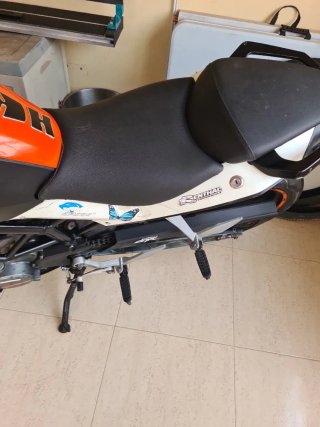 KTM Duke NAKED