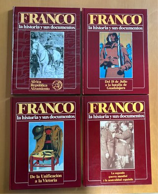 Franco: La historia y sus documentos