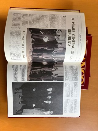 Franco: La historia y sus documentos