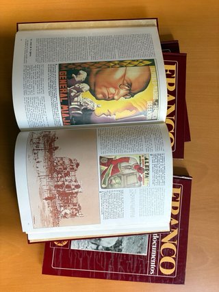 Franco: La historia y sus documentos