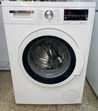Lavadora Bosch Serie 6 8Kg 1200rpm EcoSilence