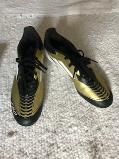 Botas Fútbol Messi F50 Talla 43 1/3