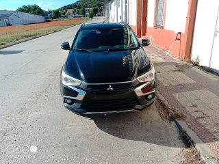 Mitsubishi ASX 2017