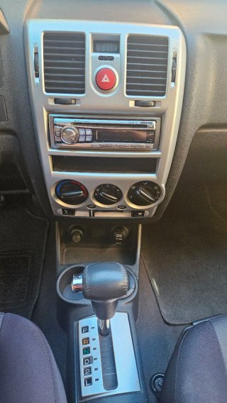 Hyundai Getz 2007