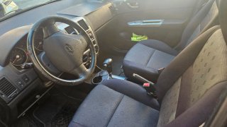 Hyundai Getz 2007