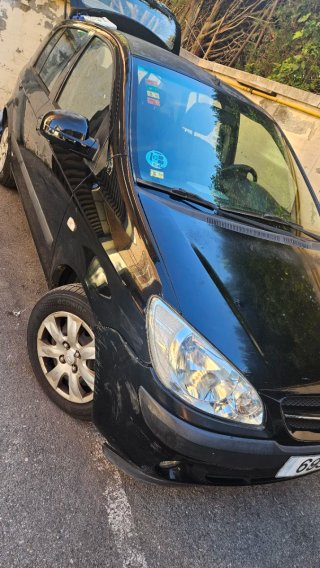 Hyundai Getz 2007
