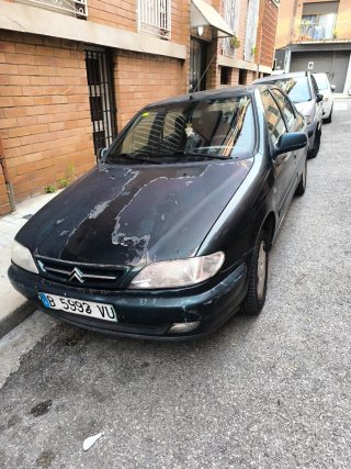 Citroen Xsara 2000
