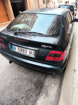Citroen Xsara 2000