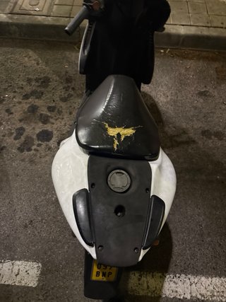 Yamaha Aerox