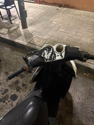 Yamaha Aerox