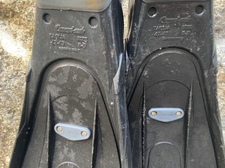 Aletas Cressi Gara Modular Pesca/Apnea