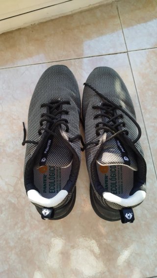 Zapatos de seguridad, Talla 44.