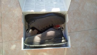 Zapatos de seguridad, Talla 44.