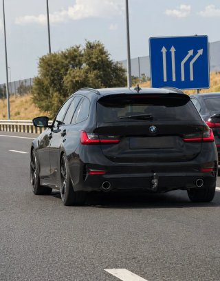 BMW Serie 3 2021 diésel 286cv ECO