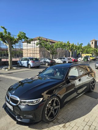 BMW Serie 3 2021 diésel 286cv ECO